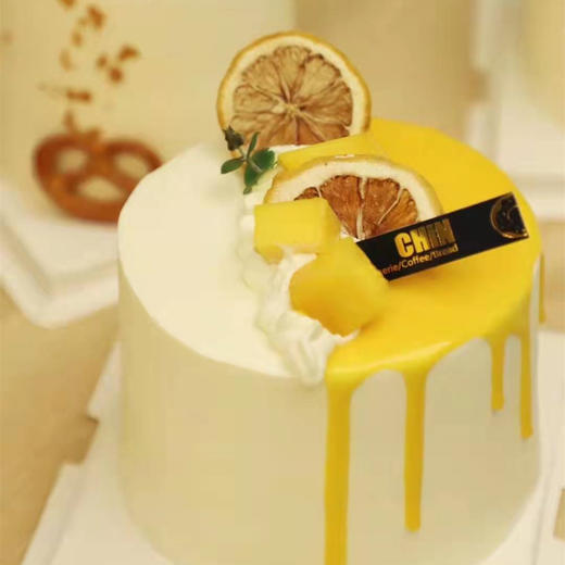 4寸多种风味蛋糕 商品图1