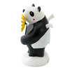 【6F】阿斯蒙迪许京甫独家熊猫桌面摆件送女生日礼物限量收藏艺术礼品 商品缩略图2