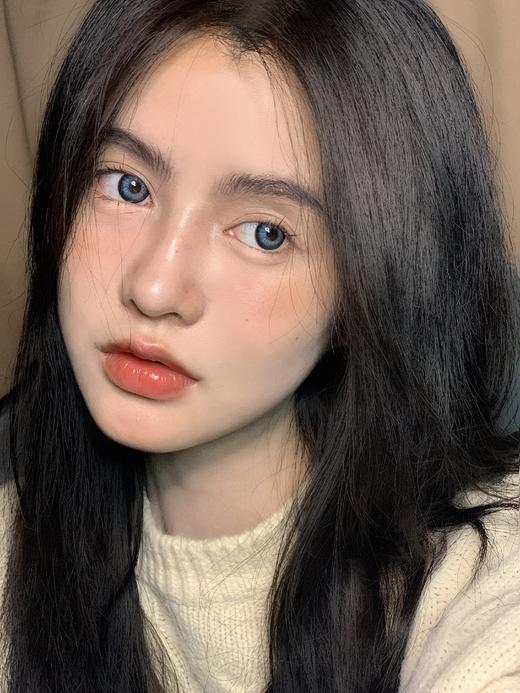 大直径混血丨Jennie Blue·Honeydarling丨14.5mm（年抛/2片装） 商品图7