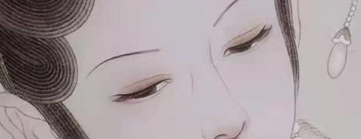 付落红 | 工笔人物03 40cm×40cm 商品图6