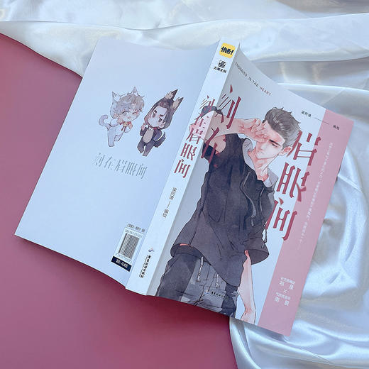 刻在眉眼间 商品图3