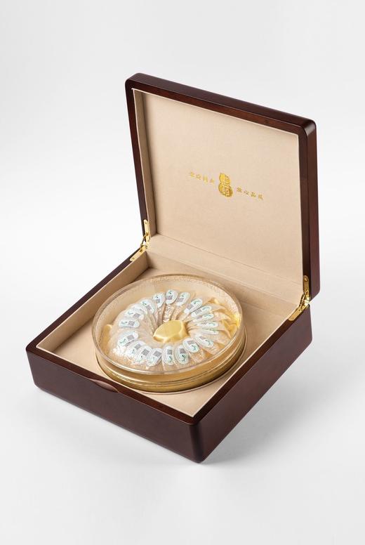 上药SPIC典藏燕窝50g原木礼盒 商品图3