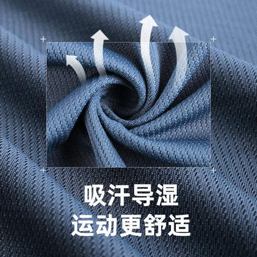 骆驼户外短袖男女速干t恤夏季圆领吸汗透气快干运动上衣A1S2NX105H_A0S2WJ120H_A0S2SK103H_A1S2RL103H_A0S1WJ121_A0S1WJ121H_A1S2NX105 商品图2