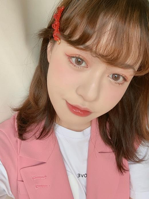 Lake Pink·Honeydarling丨微醺粉14.0mm（年抛/2片装） 商品图7