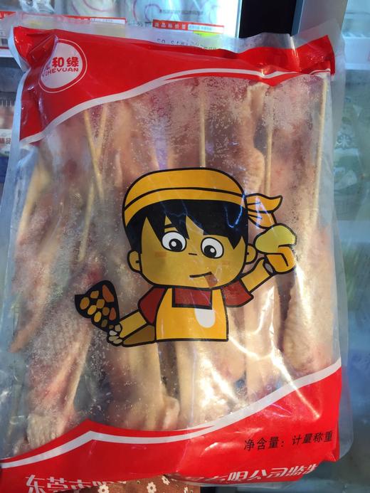 亿和缘鸡全翅串 商品图0