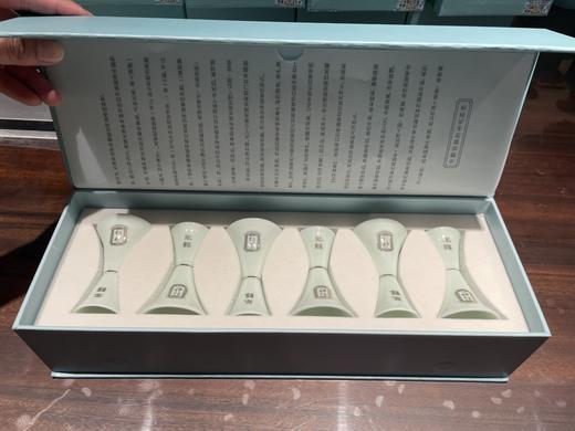 年醇汝瓷至圣先师杯盒（6个/盒）含纸袋 商品图2