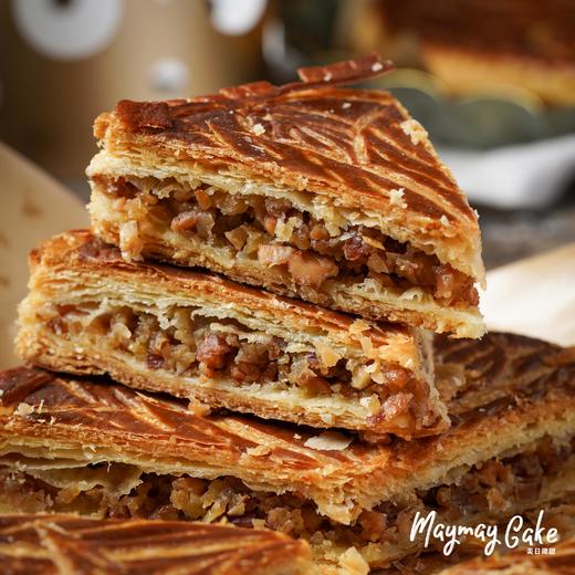 3878【面包】“幸运国王饼” 商品图3