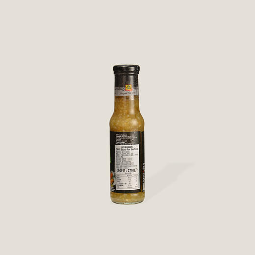 丽尔泰辣海鲜酱 270g 商品图1