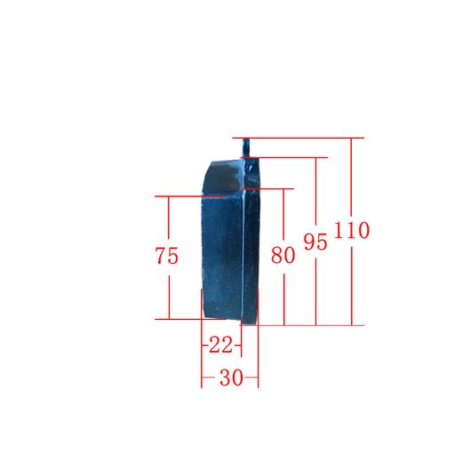 盘式刹车片碟刹摩擦片威伯科WABCO6402259222 商品图2