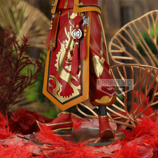 Banpresto 海贼王系列手办 中国区限定 路飞 商品图6