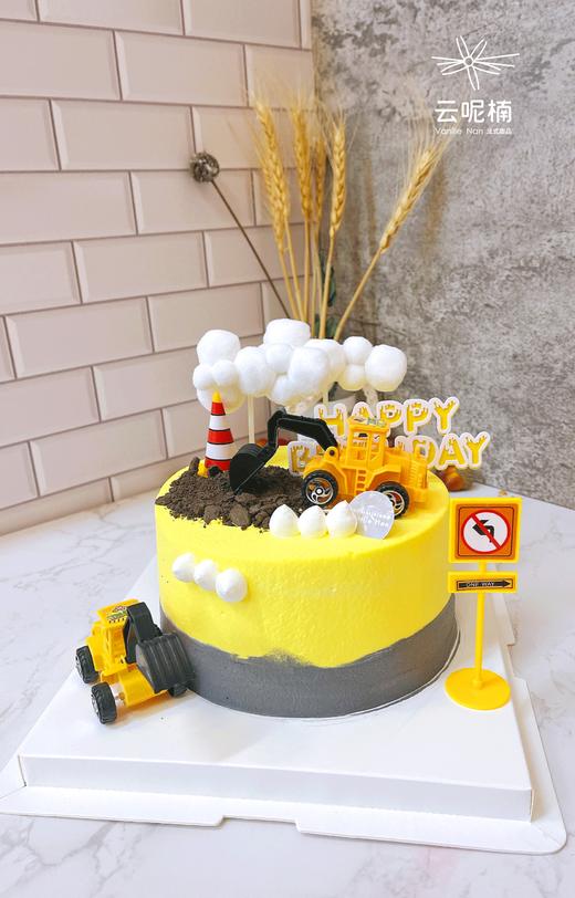 小小挖掘机（正常高度，插件款式随机） 商品图1