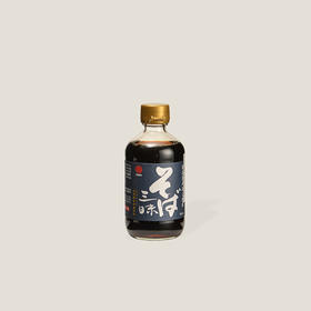 丸天三味荞麦面调味料 300ml