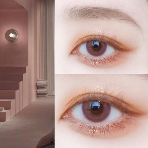 Lake Pink·Honeydarling丨微醺粉14.0mm（年抛/2片装） 商品图9