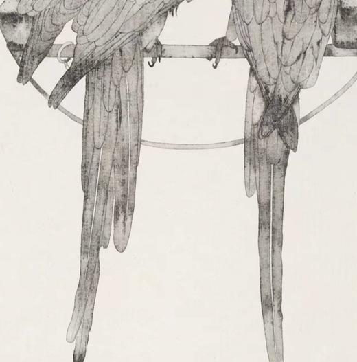 李军 | 《Face To 2020-3》之1 纸本水墨 120cm×60cm 商品图6