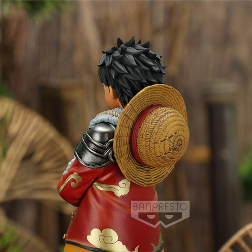 Banpresto 海贼王系列手办 中国区限定 路飞 商品图5