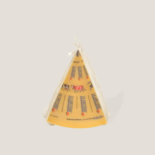 格鲁耶尔奶酪1/8 150g 商品图0