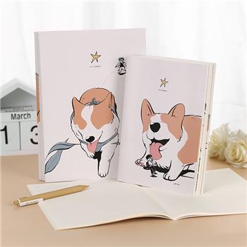 齐心缝线本C4927 米团儿系列B5 40张 商品图3