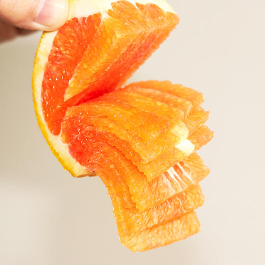 【秭归中华红血橙】 果肉饱满、每一口都汁水四溢，酸甜可口 商品图5