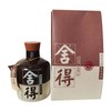 【小酒版】舍得 2007年产 52度 100ml 、泸州老窖特曲 52度 2017年产 50ml 小酒版一组2瓶 商品缩略图1