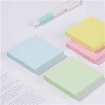 齐心易事贴D5005  3＊3四色   一包 商品图1