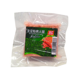 双汇无淀粉烤火腿200g