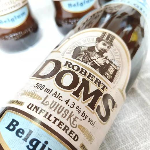 多玛斯白啤酒500ml 商品图2