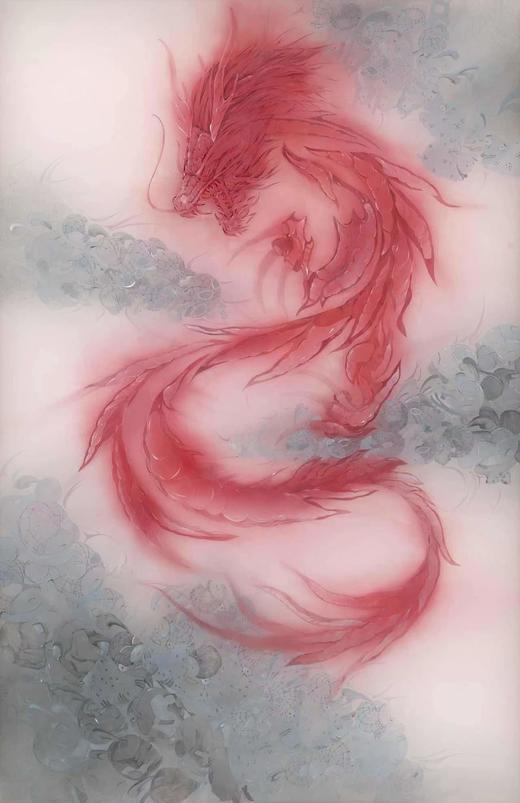 游雯迪《红龙3.0 别踩我的尾巴》30版 商品图0