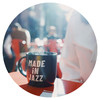 「Made in Jazz」黑白经典马克杯 商品缩略图1