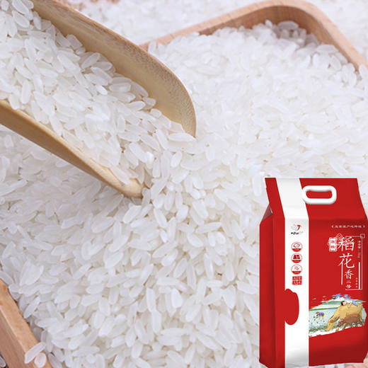 五常大米——原粮稻花香二号 商品图0