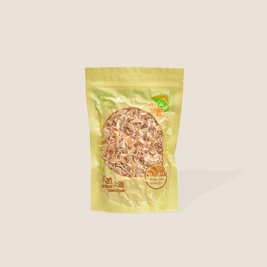 菁云白玉木耳 200g 商品图0