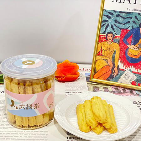 水果曲奇 商品图0