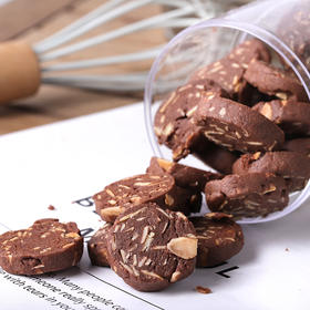 巧克力手作小饼