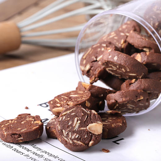 巧克力手作小饼 商品图0