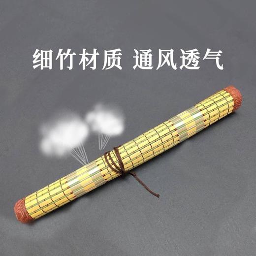 小号竹质笔帘精美小巧携带方便 商品图0