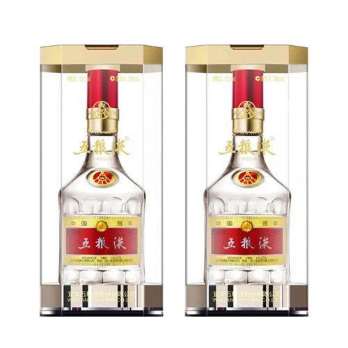 第八代经典五粮液  52度 浓香型白酒 商品图0