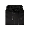 EMPORIO ARMANI 阿玛尼 连帽 男士卫衣 黑色 8N1MG0 1JBTZ 0999 商品缩略图1