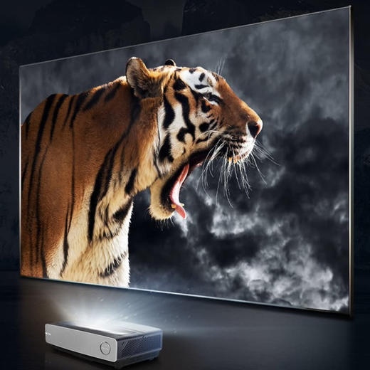 海信（Hisense）激光电视 100L5G 商品图2