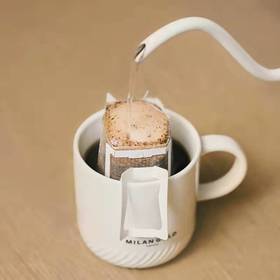 日签|冲泡挂耳的水量