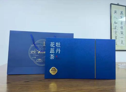 【常州馆】南园国色牡丹花蕊茶 花蕊1g*18 商品图0