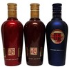 【老酒整套酒版】百年泸州老窖·红顺和套酒（裸瓶）52度 2012年出厂 100ml×3瓶 商品缩略图1