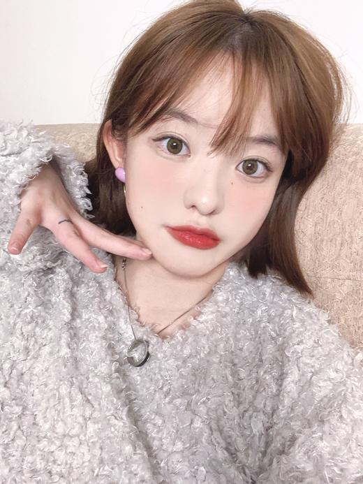 金粉款丨Kyoto Brown·Honeydarling丨14.0mm（年抛/2片装） 商品图5