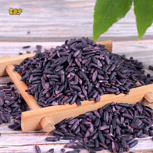 土哆哆云南高原紫米富含花青素口感香糯，不染色 商品图2