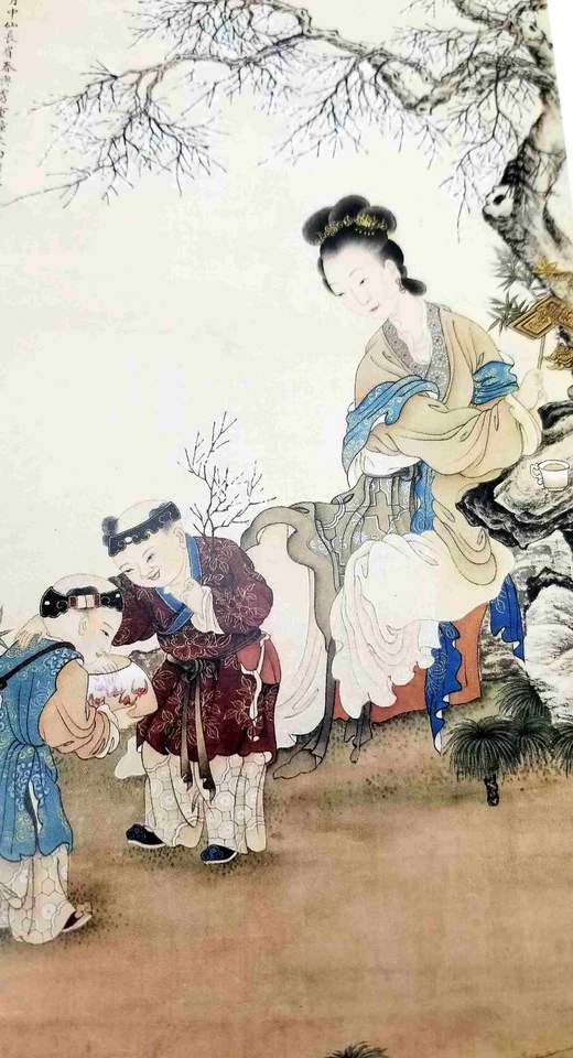 《道心瑞彩：近五百年画海拾微》，16开精装函套，2册，铜版彩印，李太生编，文物出版社2015年版，定价880，售价316元。非偏远地区包邮 商品图12