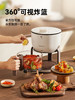 韩国DAEWOO大宇空气炸锅360°可视空气炸锅 商品缩略图2