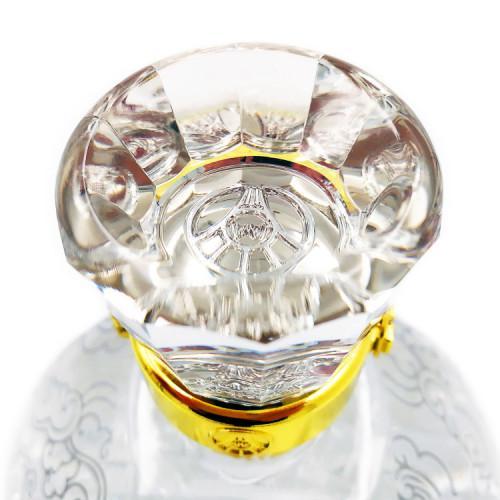 五粮液股份 五粮贵宾·红晶 52度 500ml 浓香型白酒 商品图4