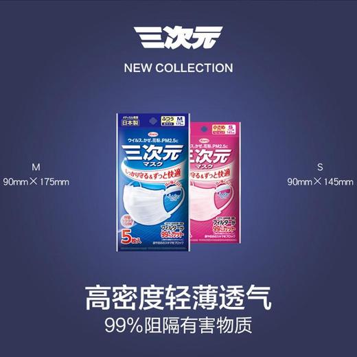 三次元女性口罩(新) 商品图4