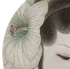 付落红 | 工笔人物01  40cm×40cm 商品缩略图2