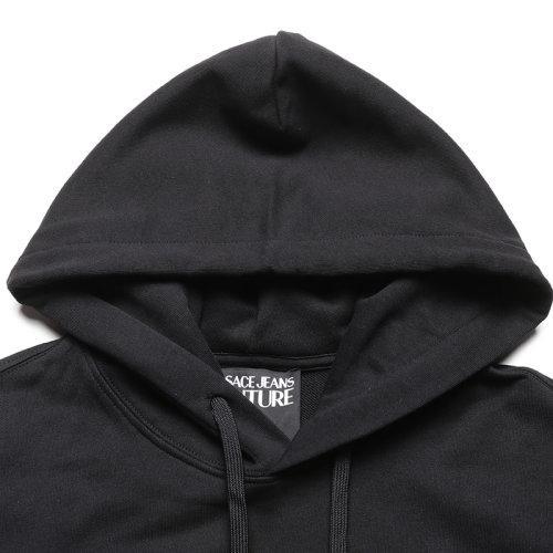 VERSACE JEANS COUTURE/VERSACE JEANS COUTURE 2021款 男卫衣 男士棉质连帽长袖卫衣运动衫 B7GWA7TX 30318 商品图2