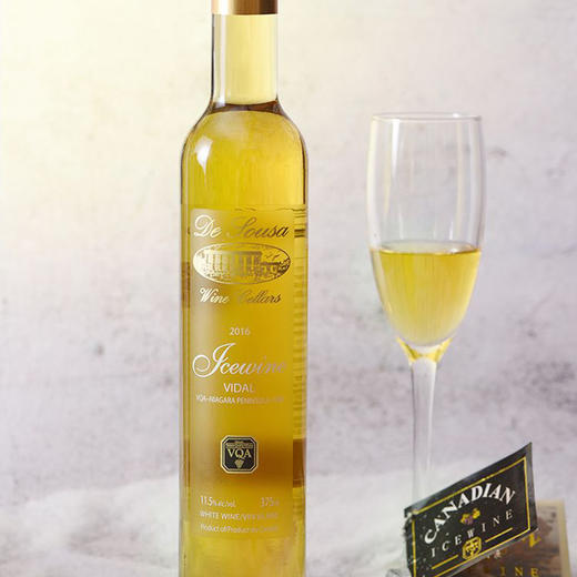 加拿大白冰酒 瀑布区高奢小众酒庄 VQA认证 加拿大原瓶进口 多款 |百里食 商品图1