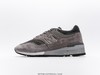 新百伦New Balance M997S经典复古休闲‮动运‬慢跑鞋M997PAK男鞋 商品缩略图0